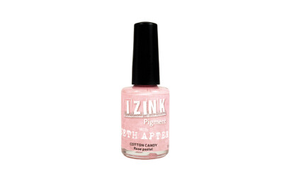 Izink Pigment: Seth Apter - Cotton Candy