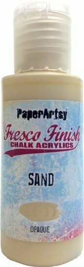 Fresco Finish - Sand
