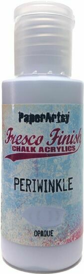 Fresco Finish - Periwinkle