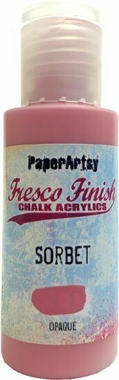 Fresco Finish - Sorbet