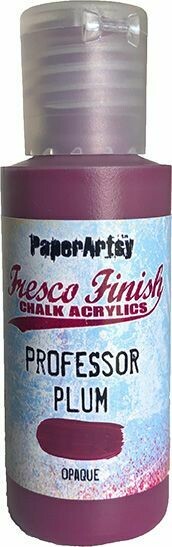 Fresco Finish - Professor Plum