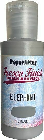 Fresco Finish - Elephant