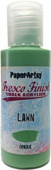 Fresco Finish - Lawn