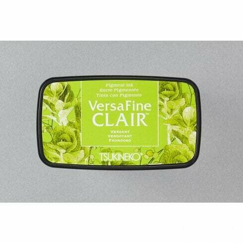 Versafine Clair Ink Pad - Verdant