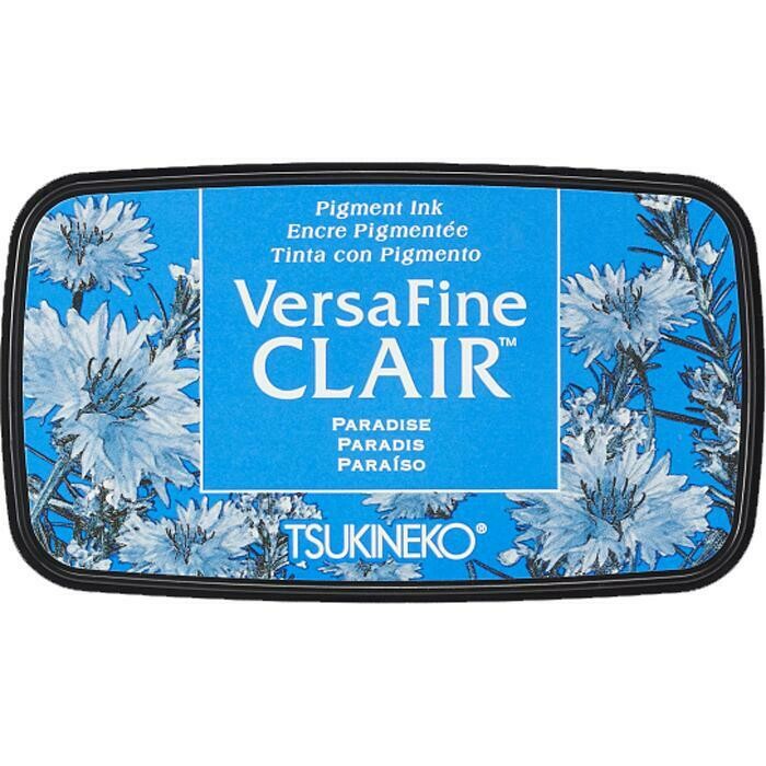 Versafine Clair Ink Pad - Paradise