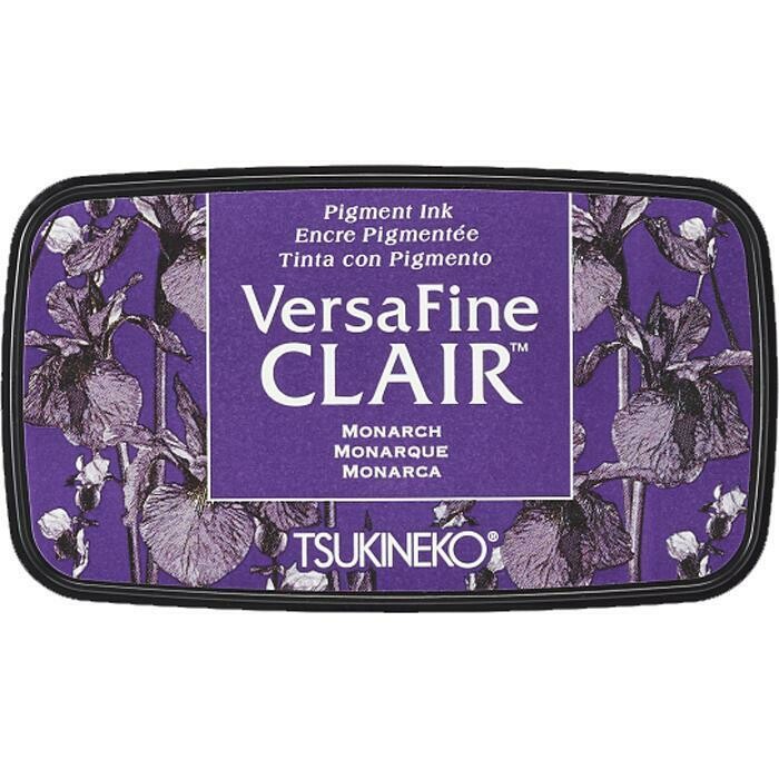 Versafine Clair Ink Pad - Monarch