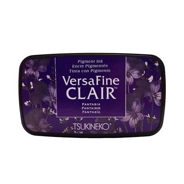 Versafine Clair Ink Pad - Fantasia