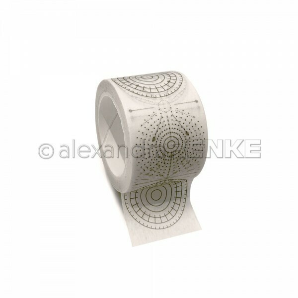 Alexandra Renke Washi Tape: Chronometer