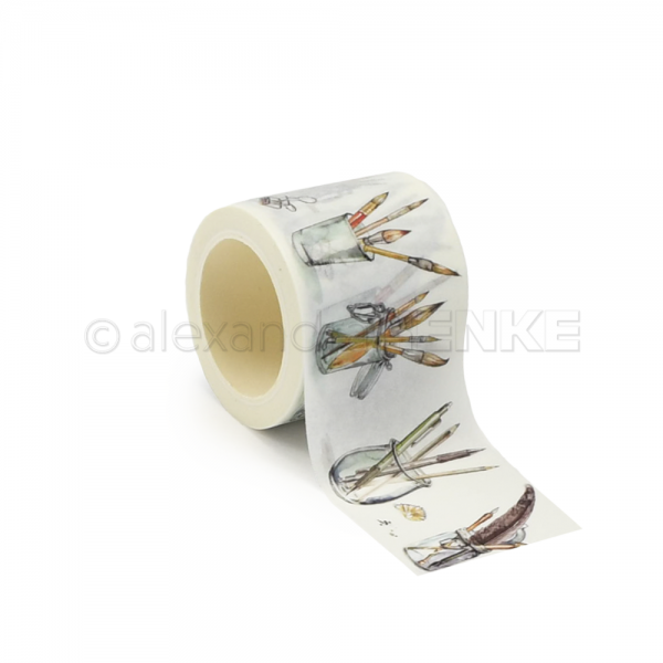 Alexandra Renke Washi Tape: Pencil Glasses