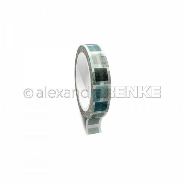 Alexandra Renke Washi Tape: Small Color Proof