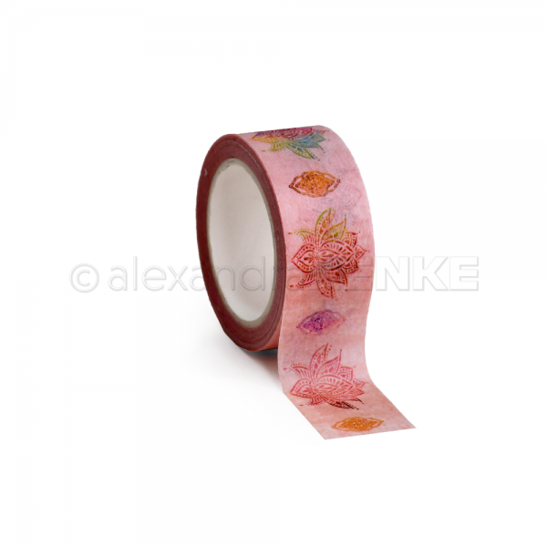 Alexandra Renke Washi Tape: Oriental Lotus