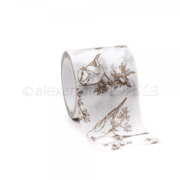 Alexandra Renke Washi Tape: Birds