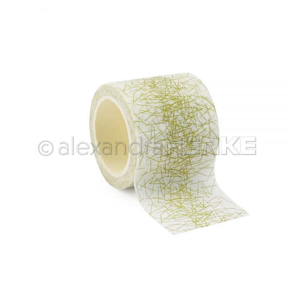 Alexandra Renke Washi Tape: Golden Lines