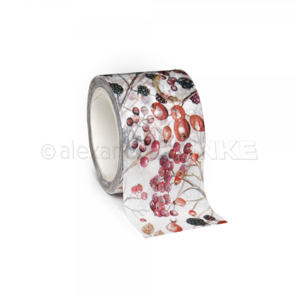 Alexandra Renke Washi Tape: Autumn Berries