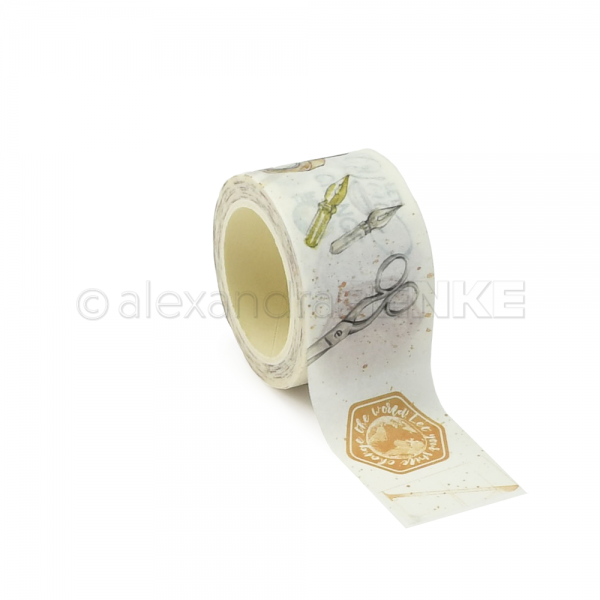 Alexandra Renke Washi Tape: Let Your Smile Change The World