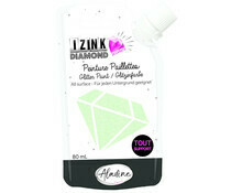 Izink Diamond 24 Carat - Pastel Green