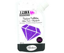 Izink Diamond 24 Carat - Purple