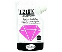 Izink Diamond 24 Carat - Pink