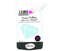 Izink Diamond 24 Carat - Light Blue