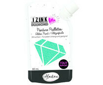 Izink Diamond 24 Carat - Turquoise