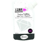 Izink Diamond 24 Carat - Silver