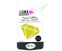 Izink Diamond 24 Carat - Light Gold