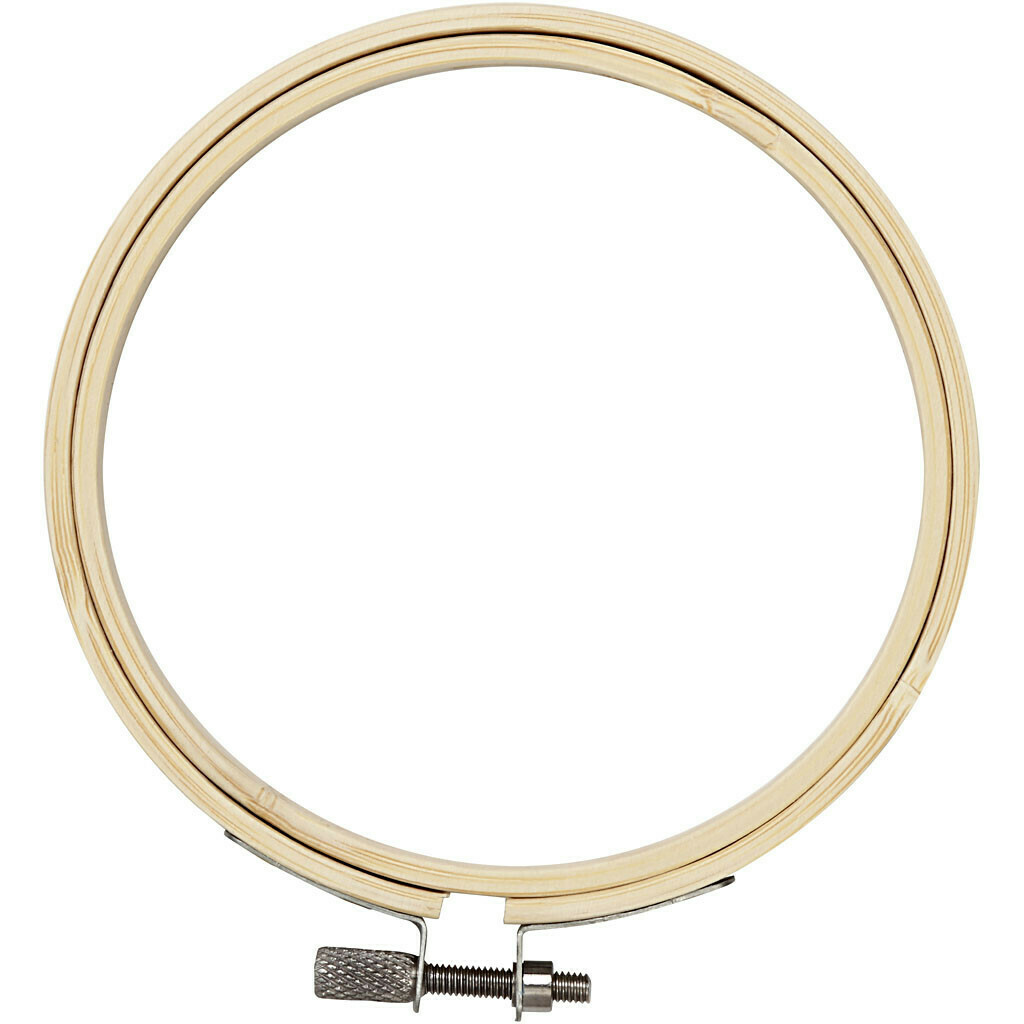 Embroidery Hoop - 10cm