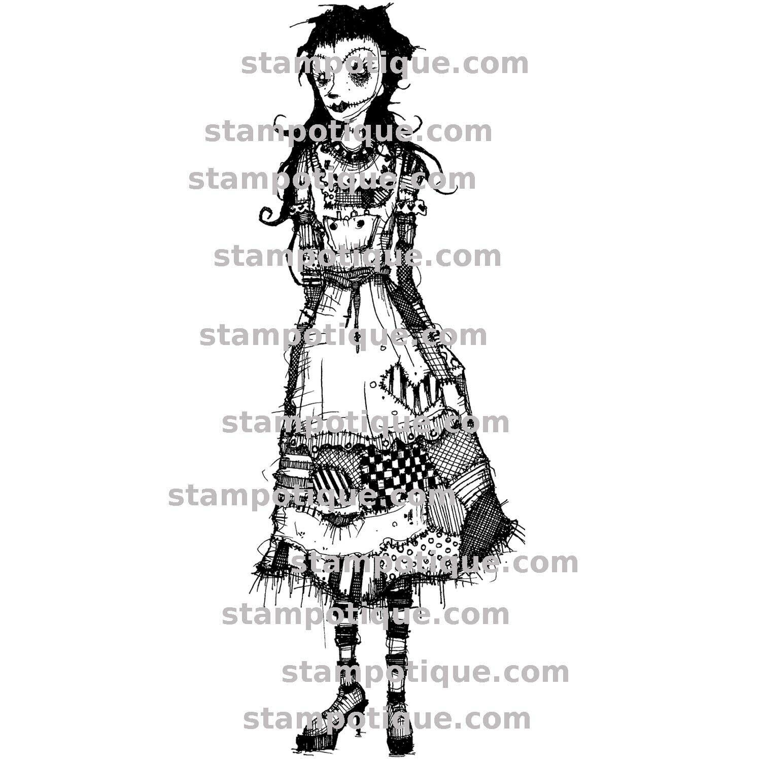 Stampotique - Scraps