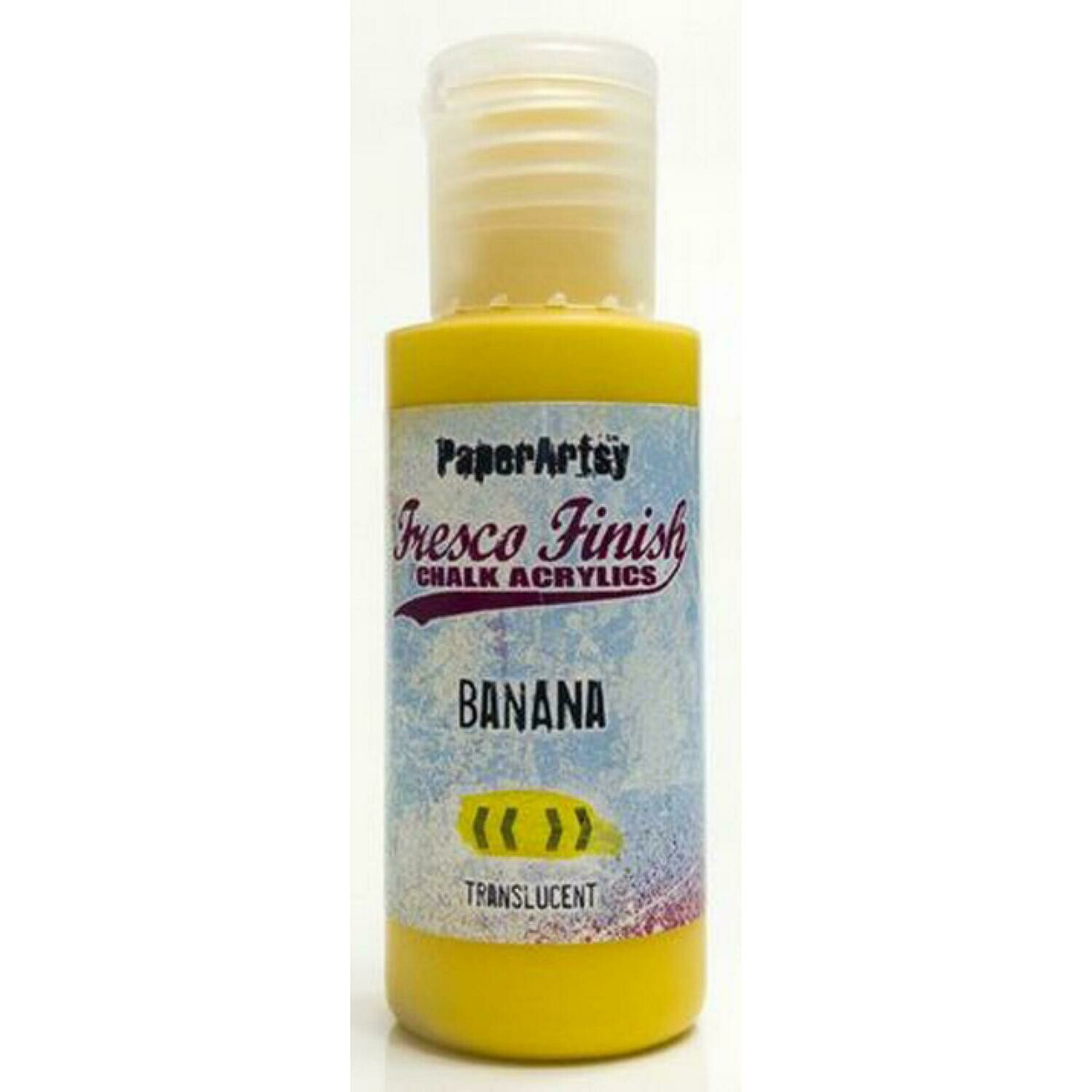 Fresco Finish - Banana