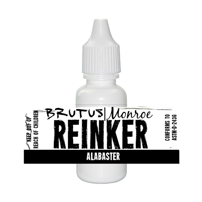 Brutus Monroe Reinker - Alabaster