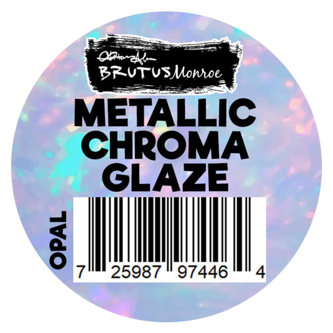 Brutus Monroe - Metallic Chroma Glaze OPAL