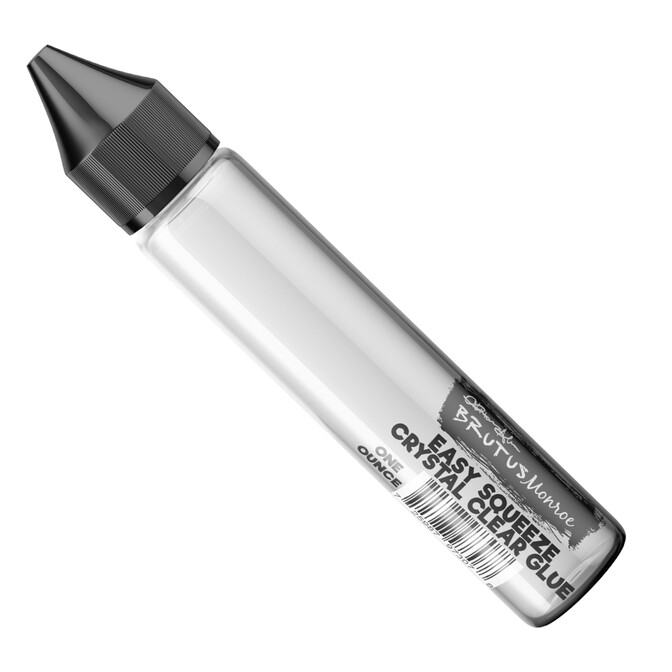 Brutus Monroe - Easy Squeeze Crystal Clear Glue