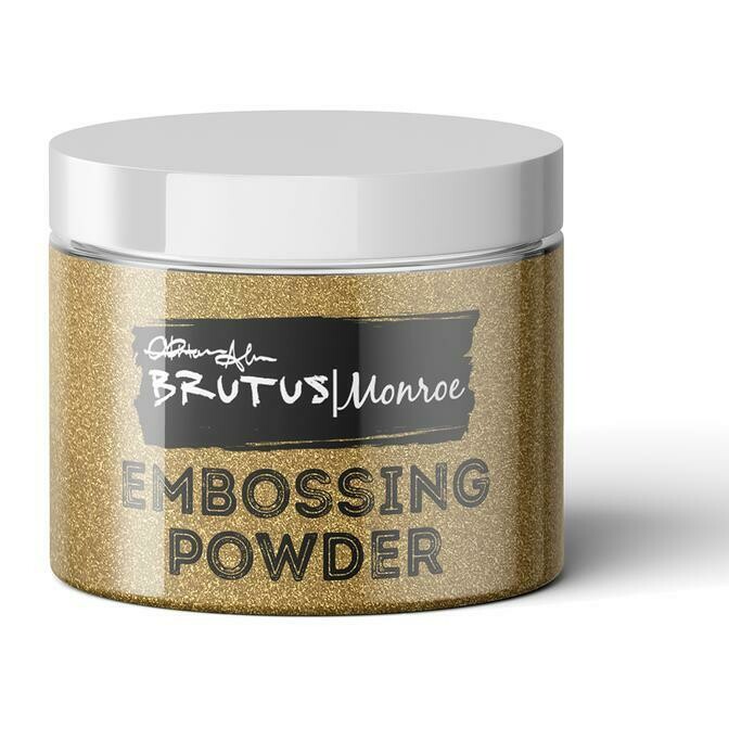 Brutus Monroe - Embossing Powder GILDED