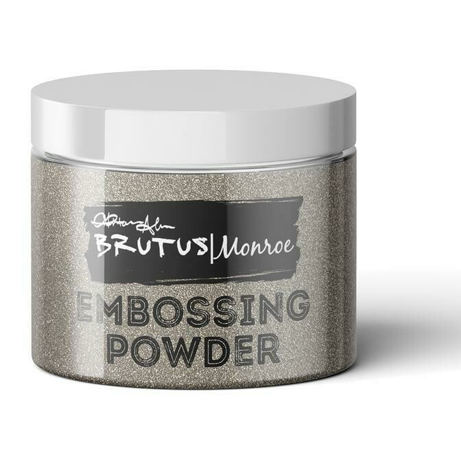 Brutus Monroe - Embossing Powder STERLING
