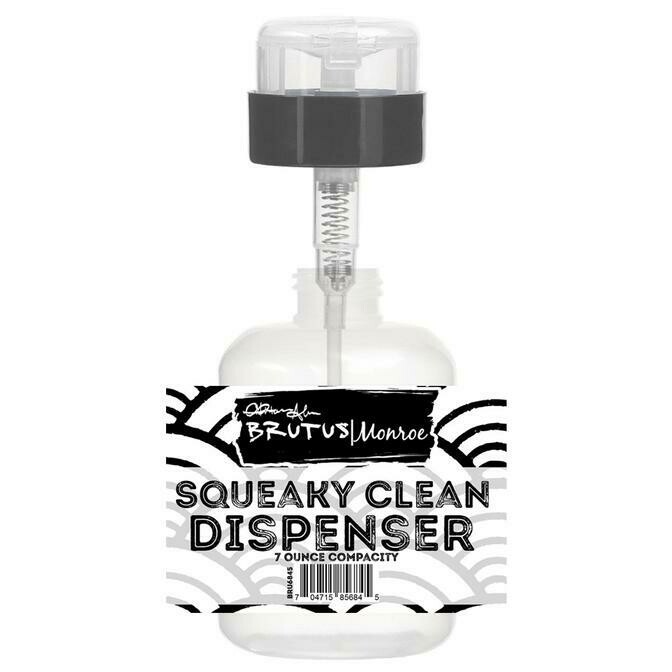 Brutus Monroe - Squeaky Clean Dispenser (EMPTY)