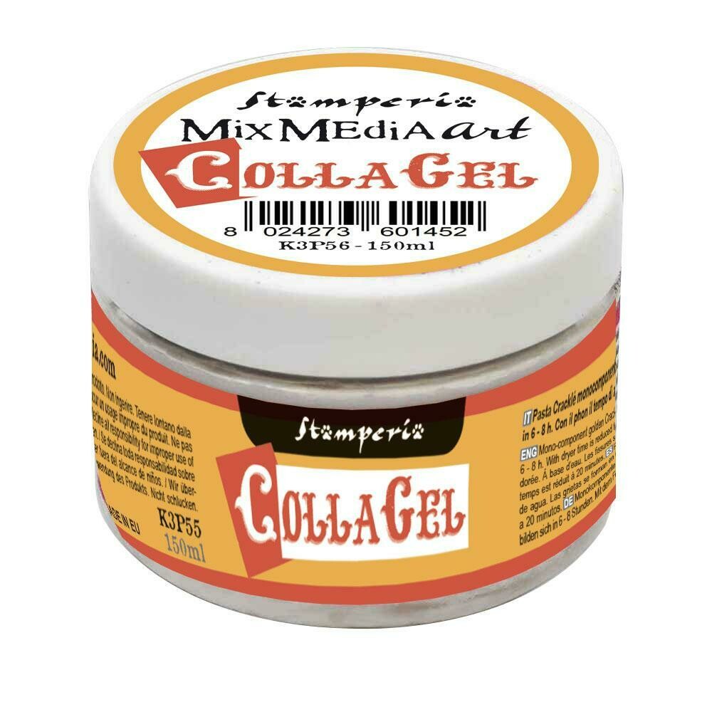 Stamperia CollaGel