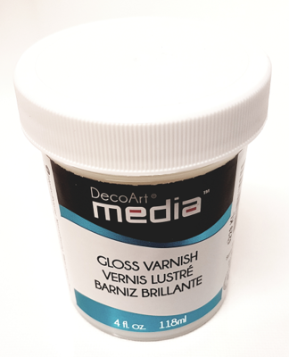 Decoart Media Soft Touch Varnish Decoart Media Soft Touch Varnish
