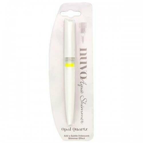 NUVO Aqua Shimmer - Opal Quartz