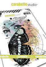 Carabelle Studio Stamps - The Power of Sight A6