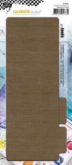 Non-stick artist palette (set of two)