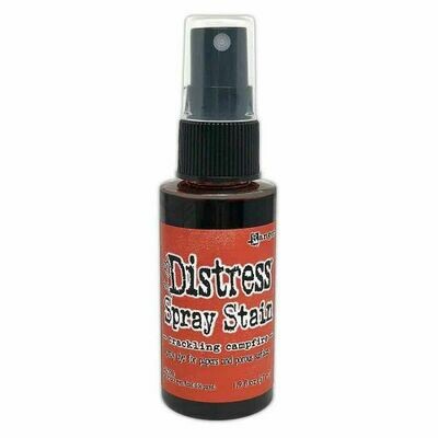 Distress Spray Stain - Crackling Campfire