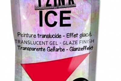 Izink ICE: Seth Apter - Slurpee