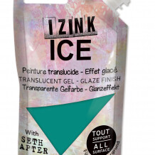 Izink ICE: Seth Apter - Glacier Green