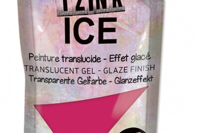 Izink ICE: Seth Apter - Polar Pink