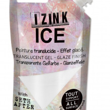 Izink ICE: Seth Apter - Snowball