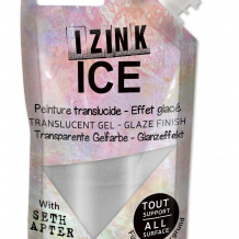 Izink ICE: Seth Apter - Hailstone