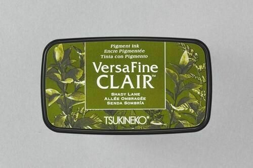 Versafine Clair Ink Pad - Shady Lane