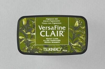 Versafine Clair Ink Pad - Shady Lane