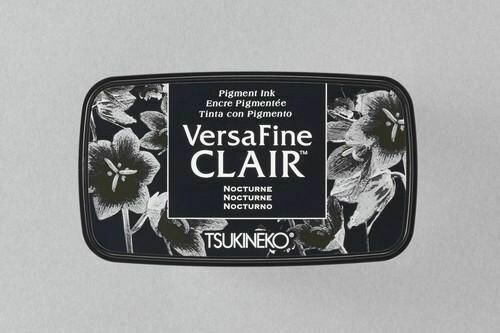 Versafine Clair Ink Pad - Nocturne