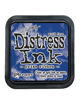 Distress Ink - Prize Ribbon